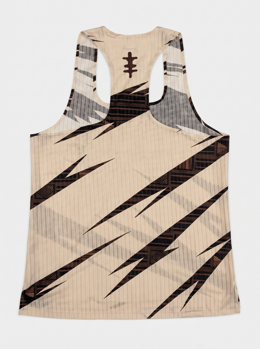 AY001 · ትዝታ · Tizita — Performance Tank
