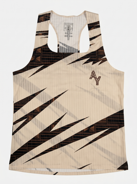 AY001 · ትዝታ · Tizita — Performance Tank