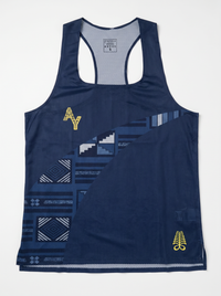AY003 · ሰላም · Selam — Performance Tank