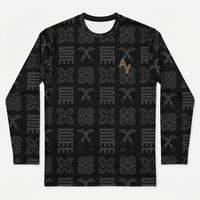AY004 · ይሁን · Yeehun — Performance Long Sleeve