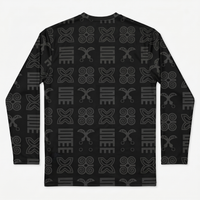 AY004 · ይሁን · Yeehun — Performance Long Sleeve