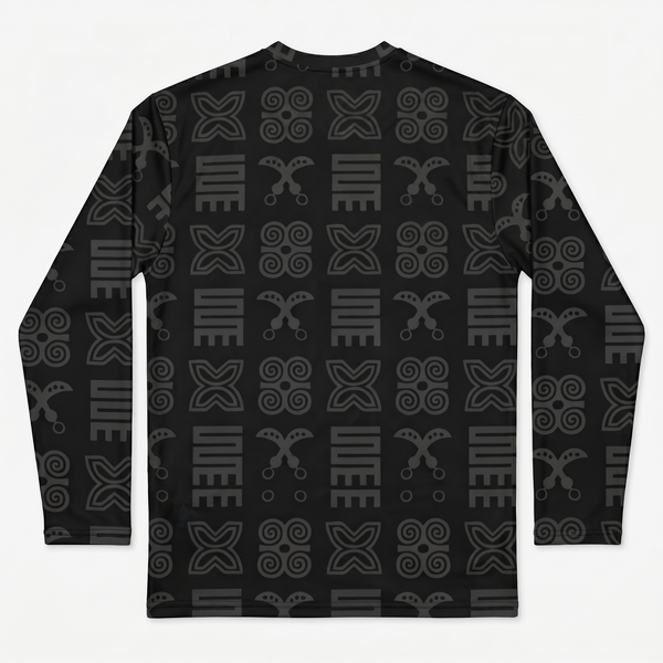 AY004 · ይሁን · Yeehun — Performance Long Sleeve